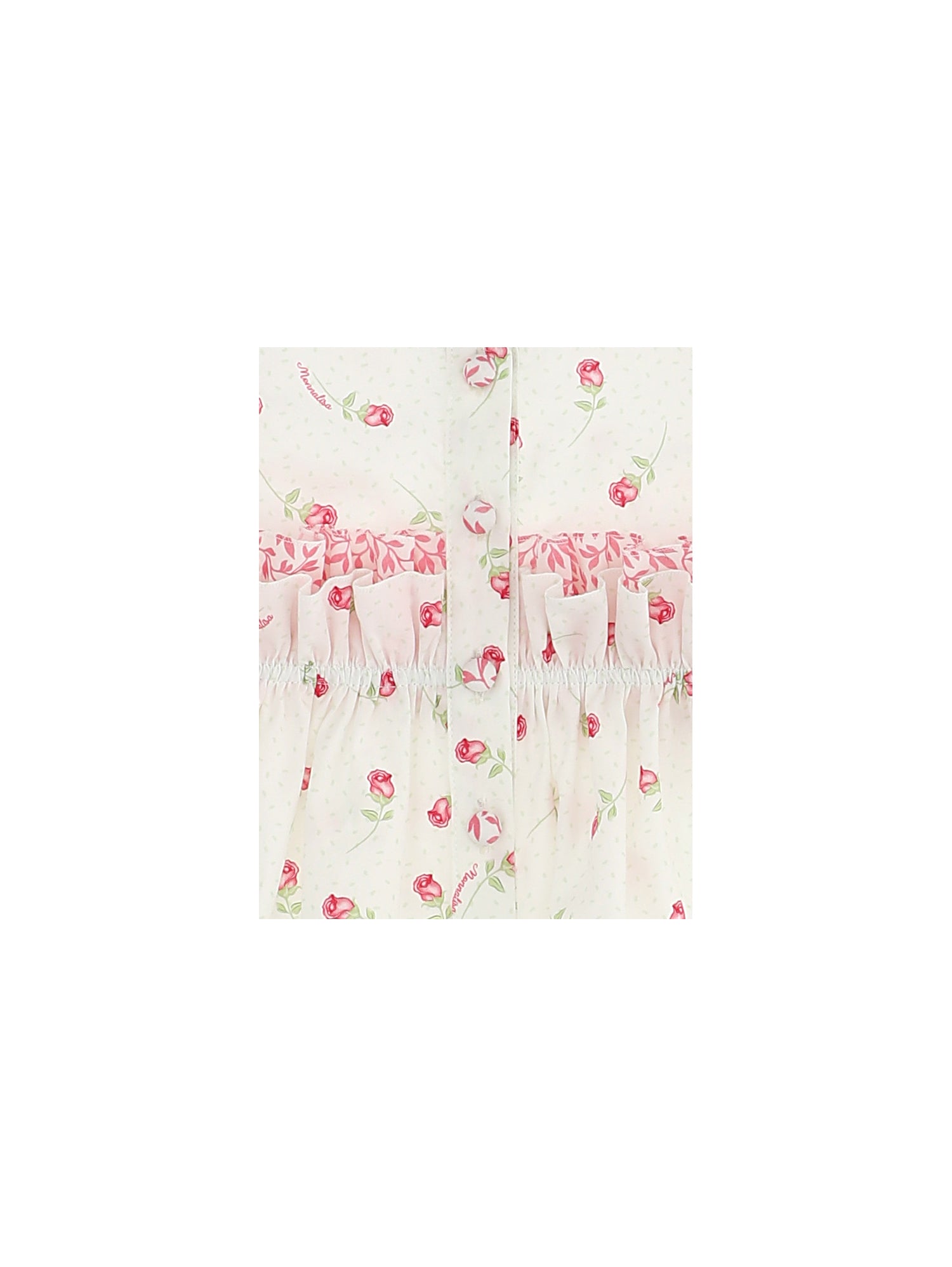 CAMICIA FIORI MONNALISA