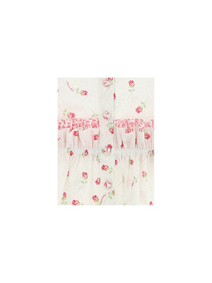 CAMICIA FIORI MONNALISA