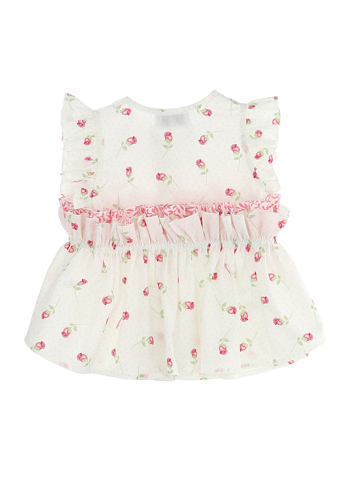 CAMICIA FIORI MONNALISA