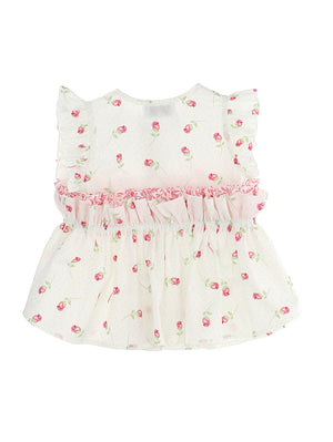CAMICIA FIORI MONNALISA