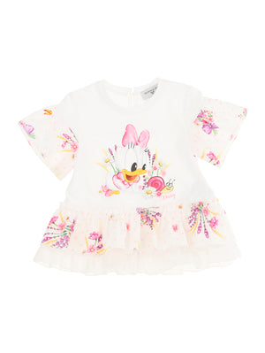 MAXI T-SHIRT PAPERINA MONNALISA