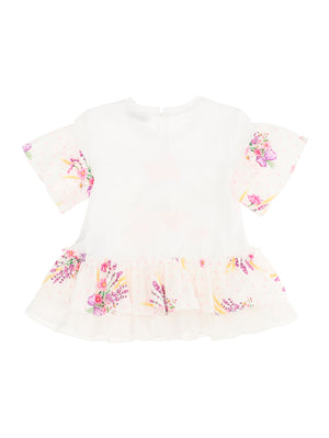 MAXI T-SHIRT PAPERINA MONNALISA