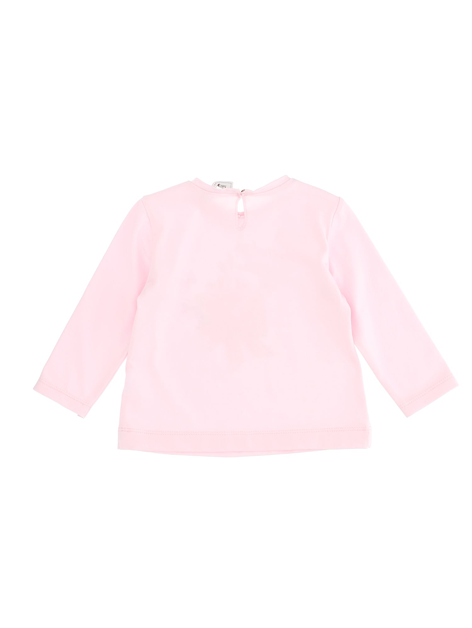 T-SHIRT ROSA MONNALISA
