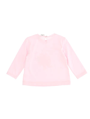 T-SHIRT ROSA MONNALISA