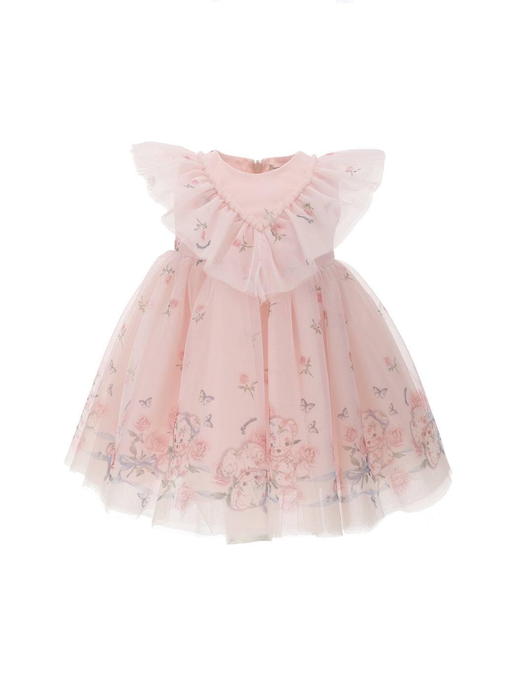 ABITO TULLE ORSETTI MONNALISA