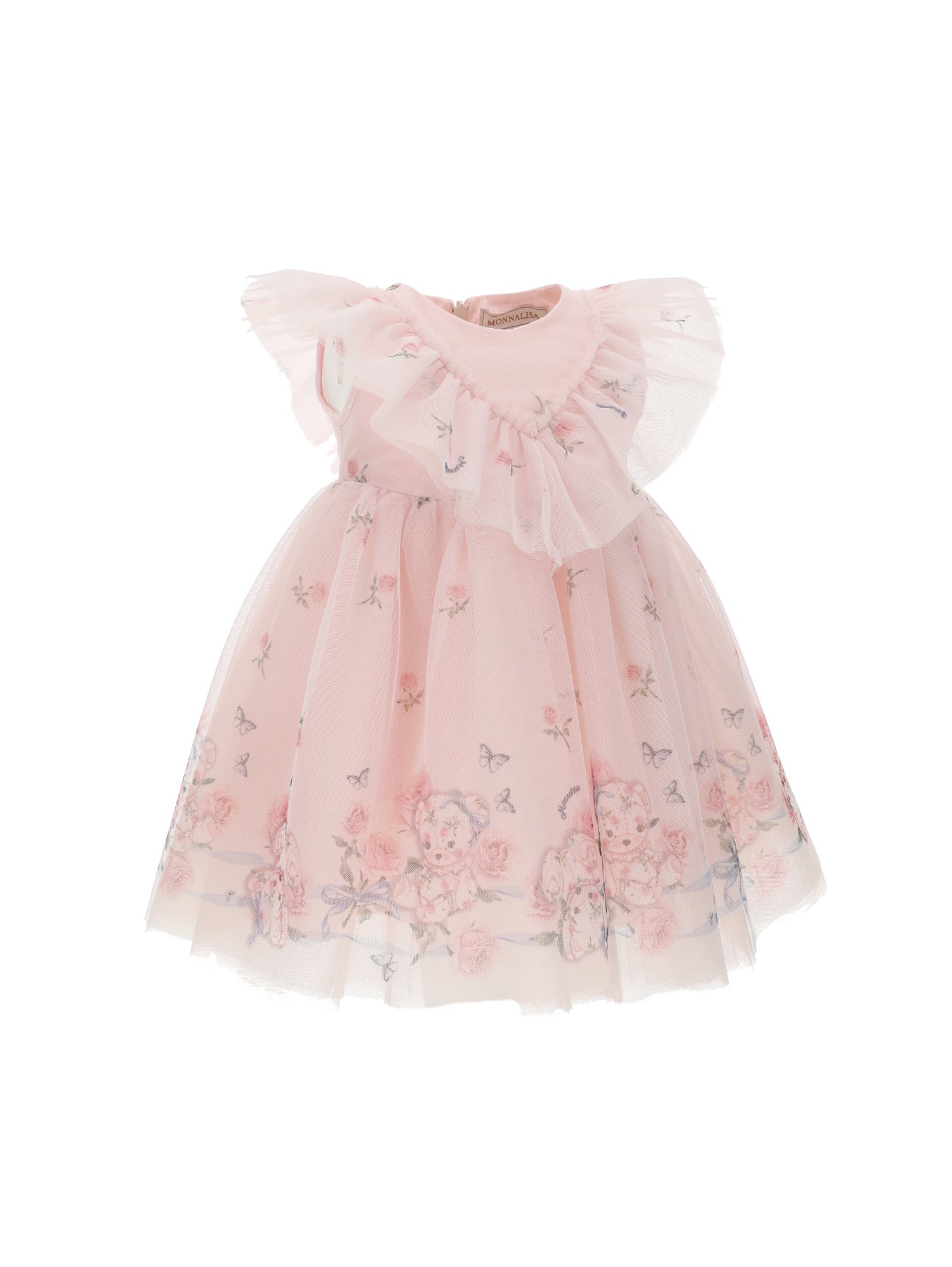 ABITO TULLE ORSETTI MONNALISA