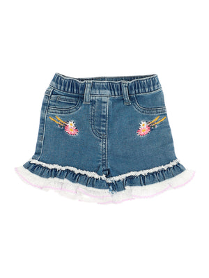 SHORT JEANS MONNALISA