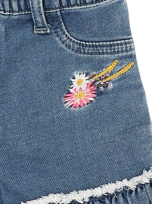 SHORT JEANS MONNALISA