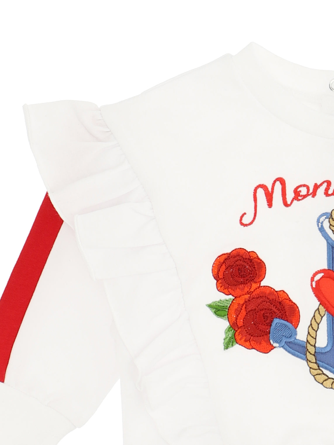 FELPA ANCORA MONNALISA