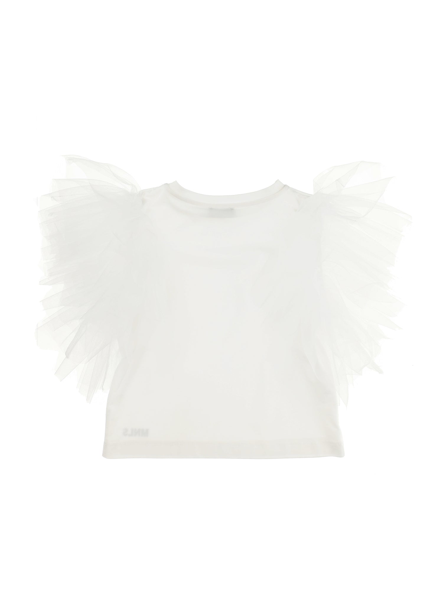 T-SHIRT BIANCA MONNALISA