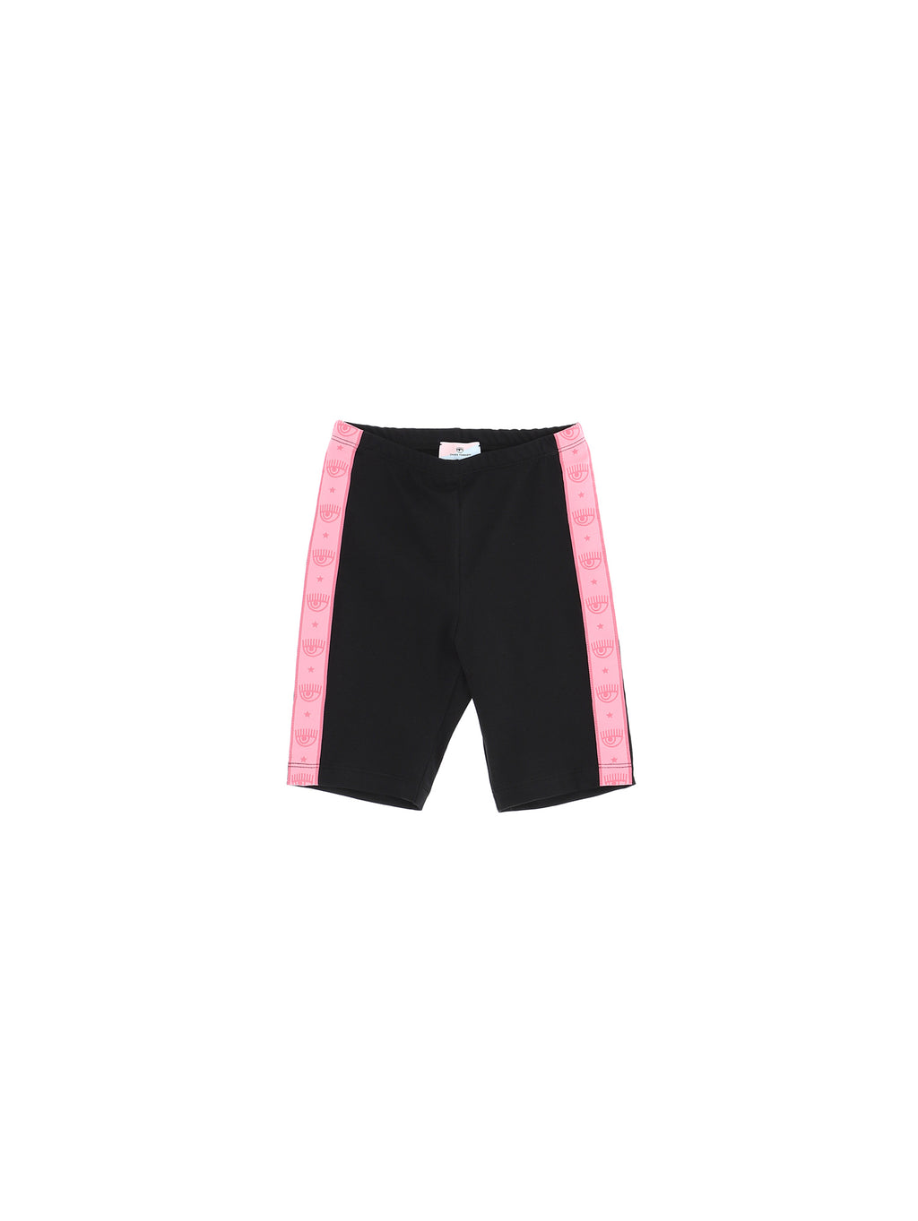 CICLISTA NERO CHIARA FERRAGNI