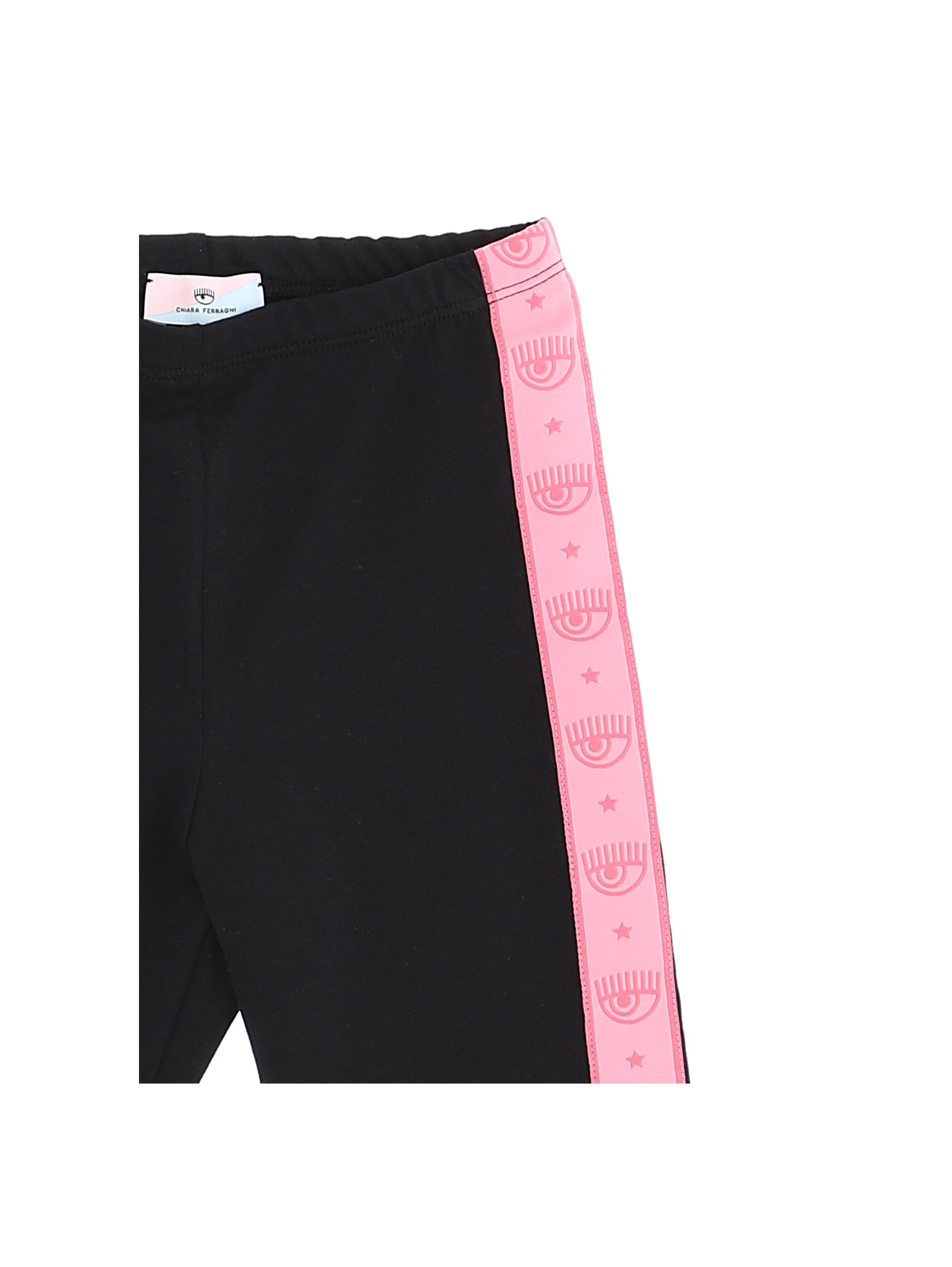 CICLISTA NERO CHIARA FERRAGNI
