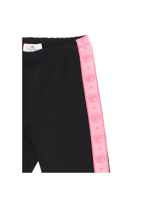 CICLISTA NERO CHIARA FERRAGNI