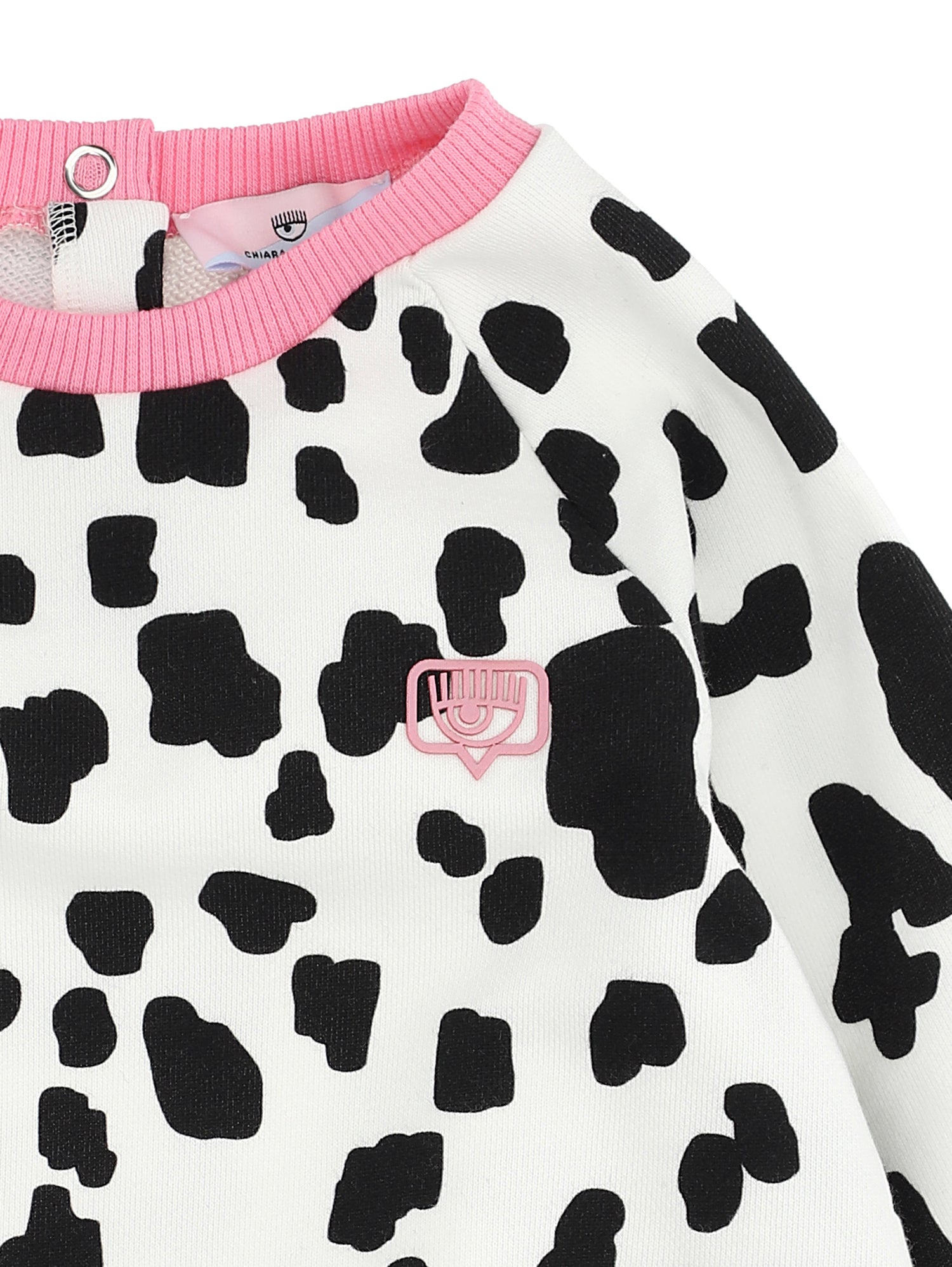 ABITO DALMATA CHIARA FERRAGNI