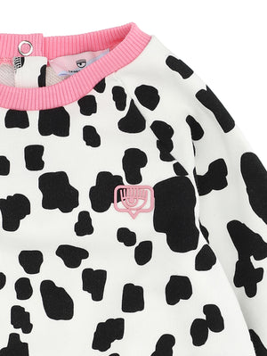 ABITO DALMATA CHIARA FERRAGNI