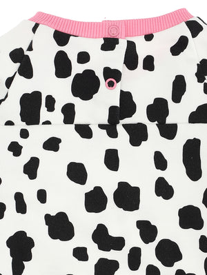 ABITO DALMATA CHIARA FERRAGNI
