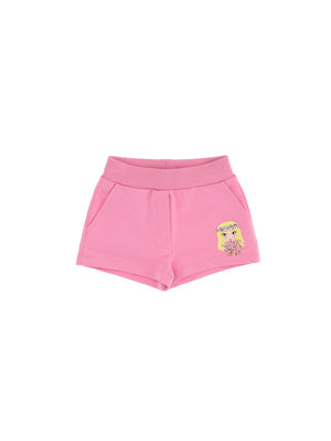 Shorts rosa CHIARA FERRAGNI