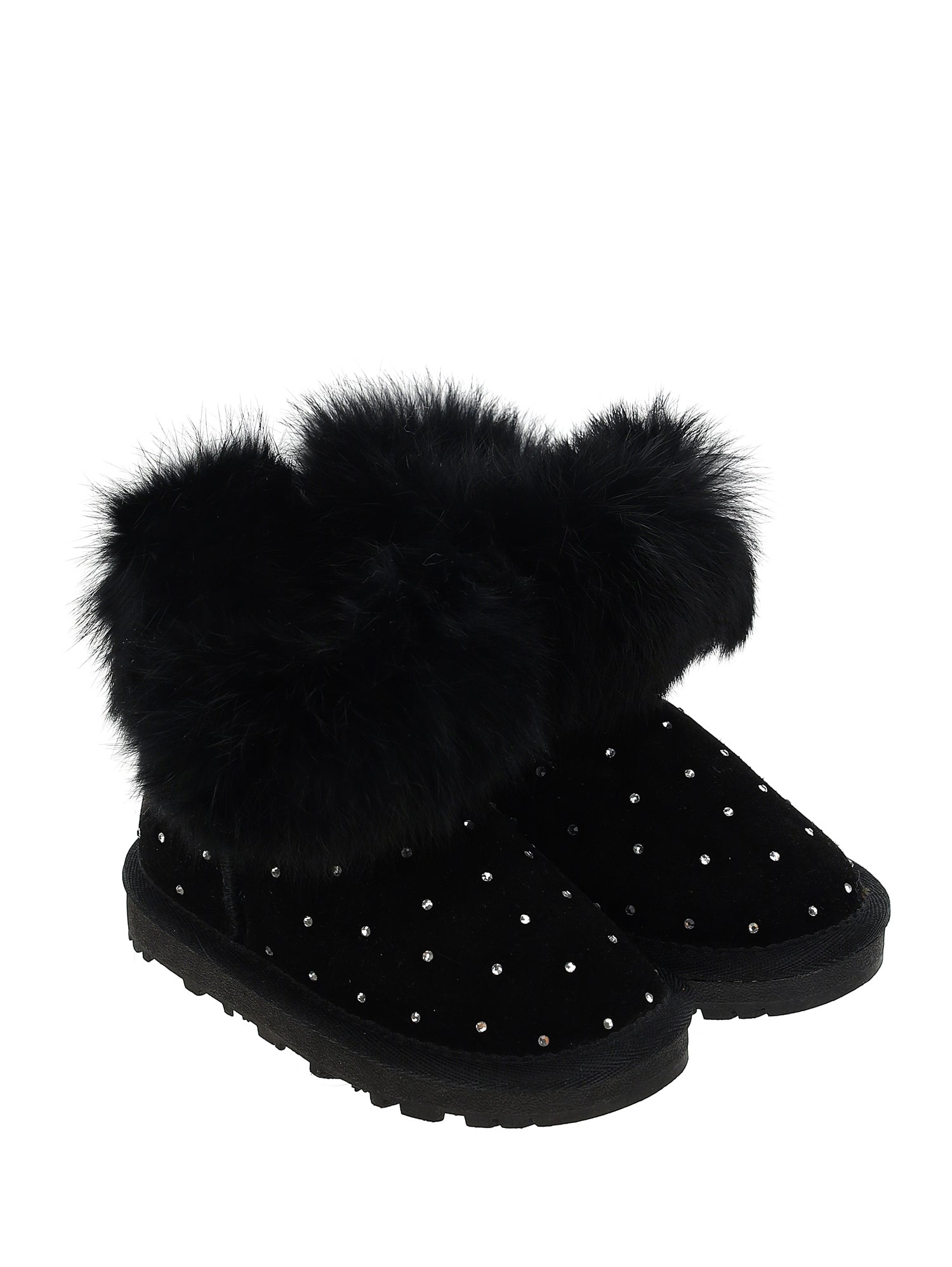 BOOT NERO MONNALISA