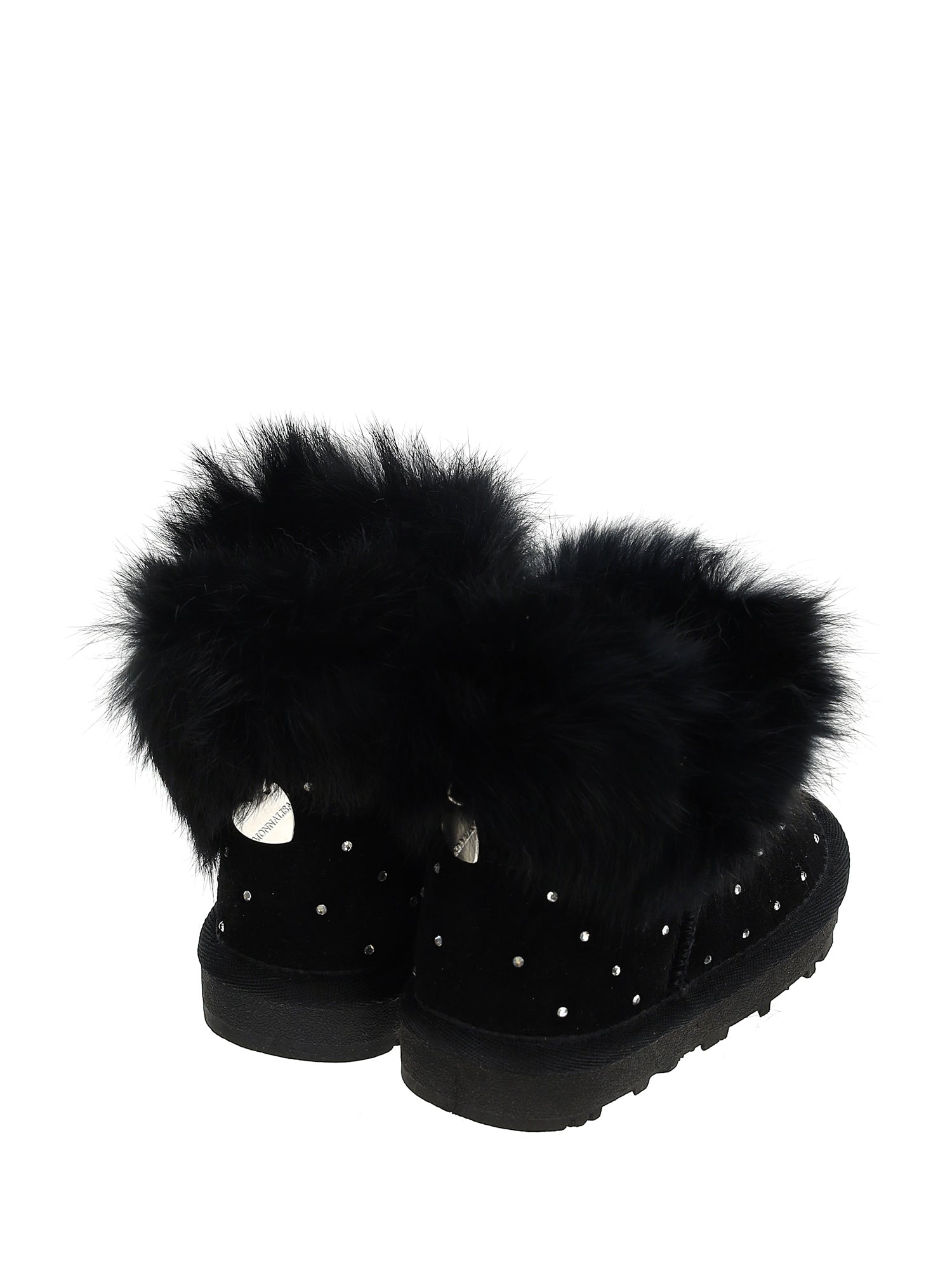 BOOT NERO MONNALISA