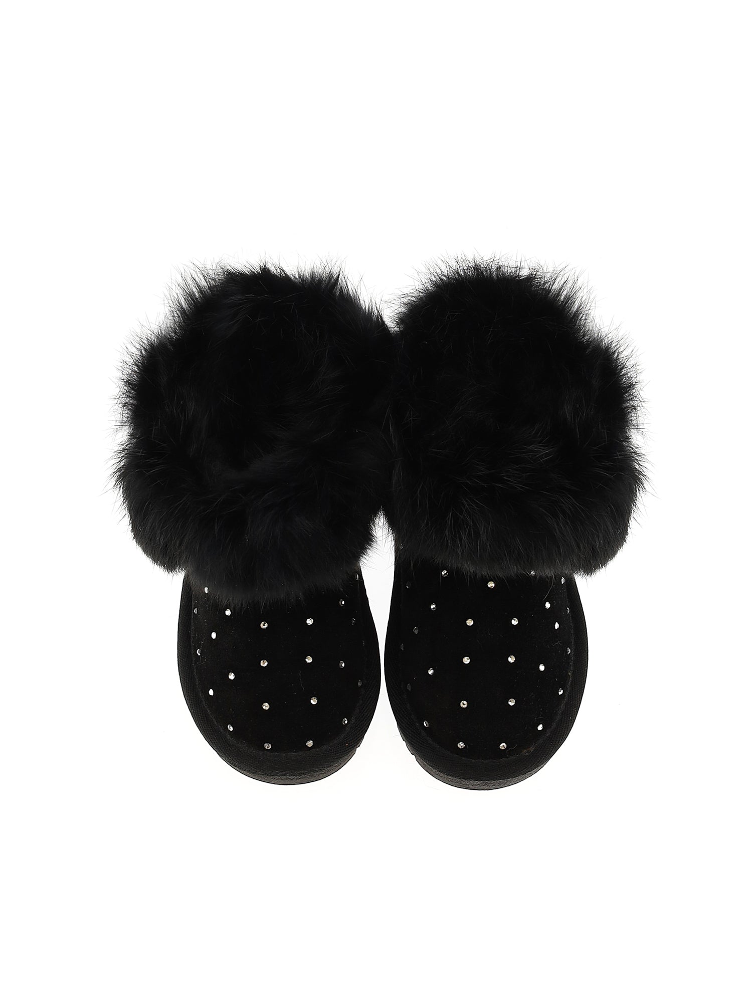 BOOT NERO MONNALISA