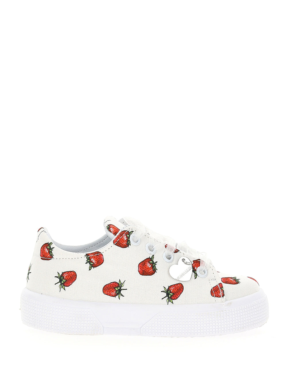 SNEAKERS FRAGOLE MONNALISA