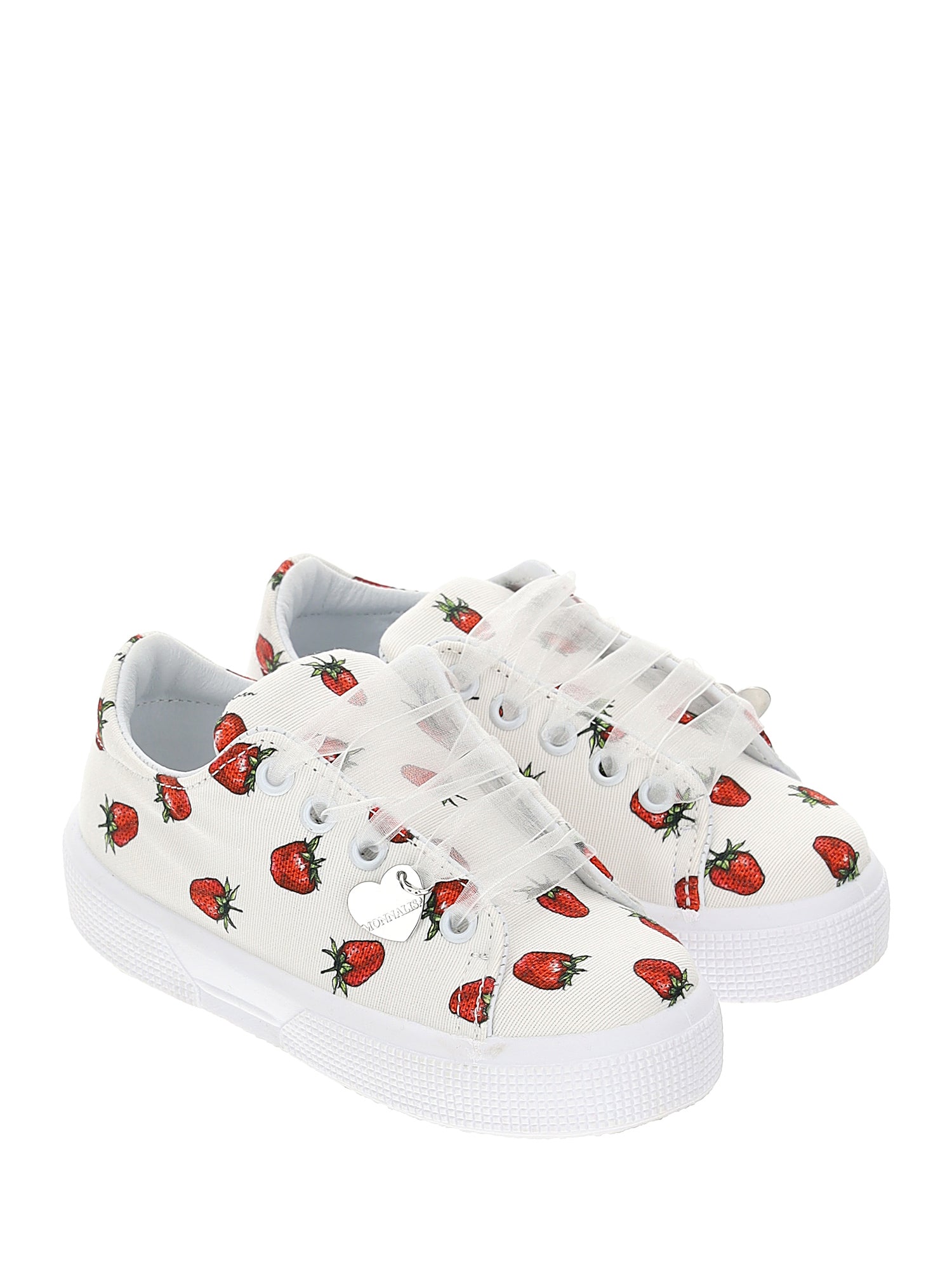 SNEAKERS FRAGOLE MONNALISA