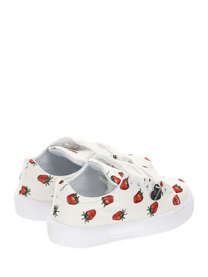 SNEAKERS FRAGOLE MONNALISA
