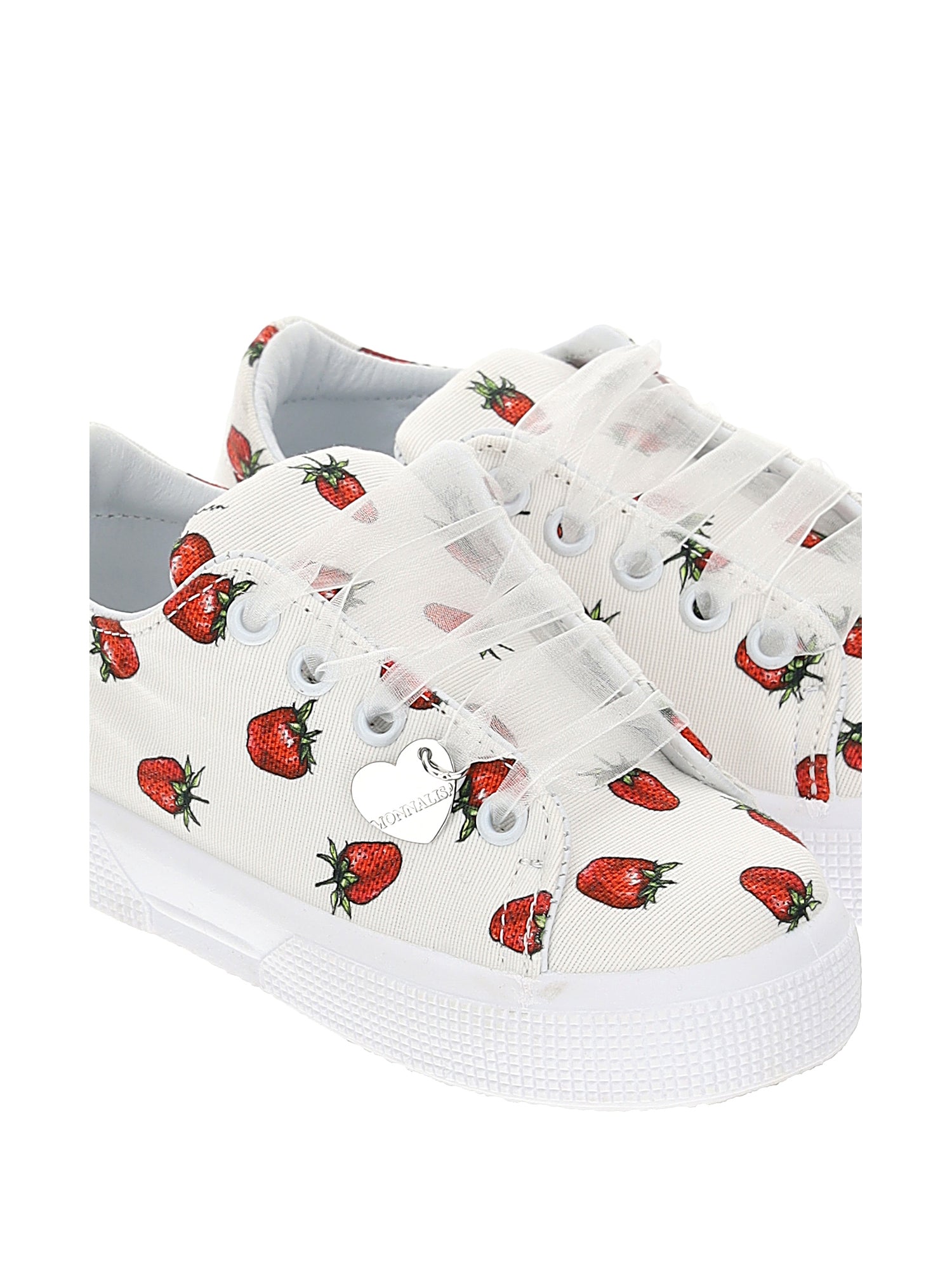 SNEAKERS FRAGOLE MONNALISA