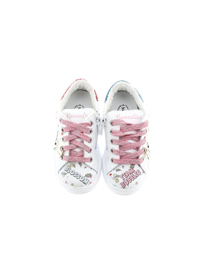 SNEAKERS SUPERCHICCHE MONNALISA