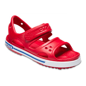 CROCS SANDALO ROSSO