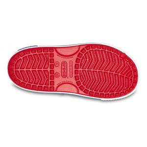 CROCS SANDALO ROSSO