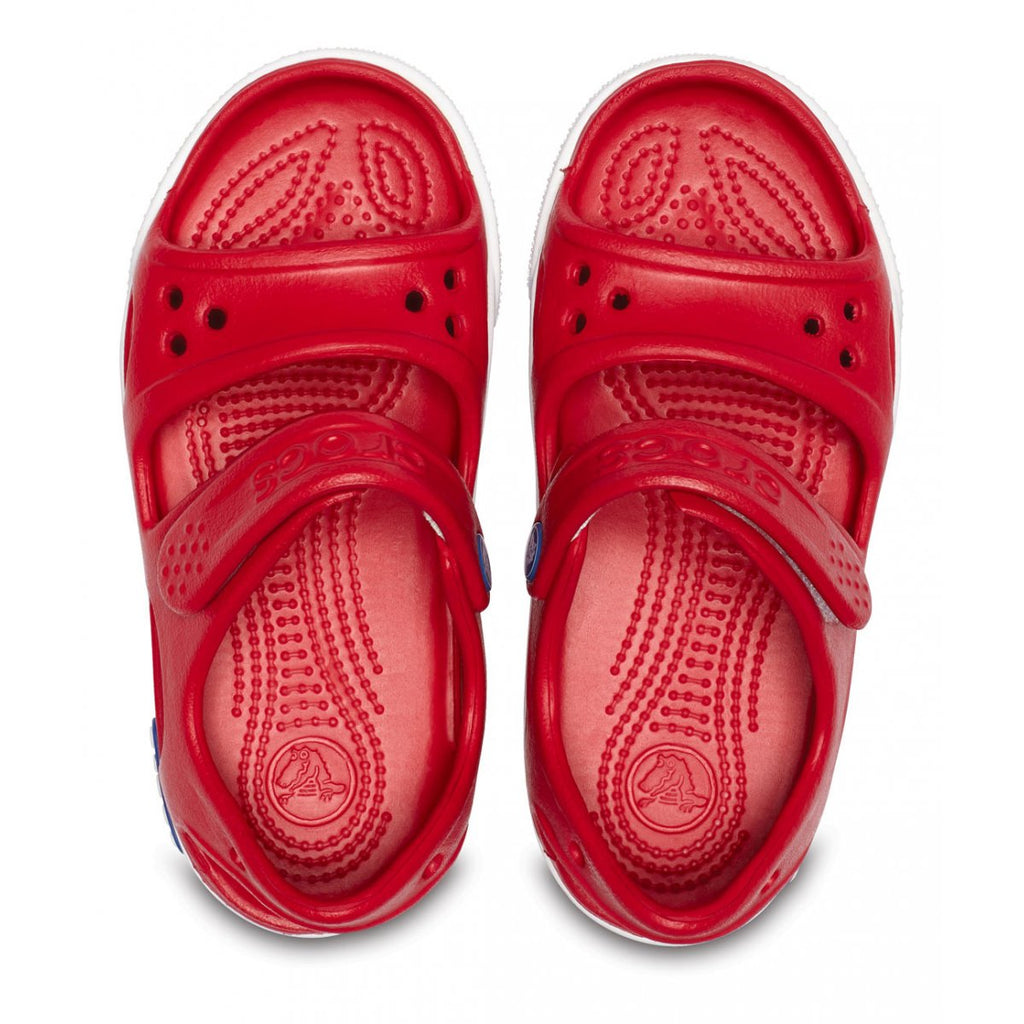 CROCS SANDALO ROSSO
