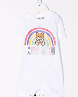 SET DUE PAGLIACCETTI MOSCHINO