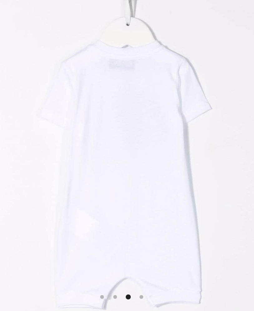 SET DUE PAGLIACCETTI MOSCHINO