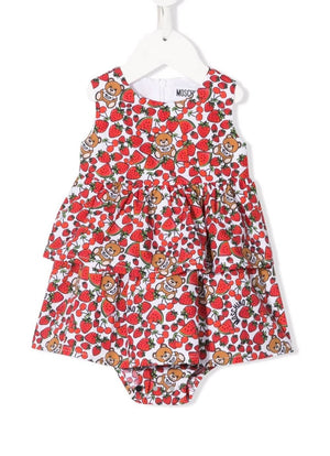 ABITO + MUTANDINE MOSCHINO