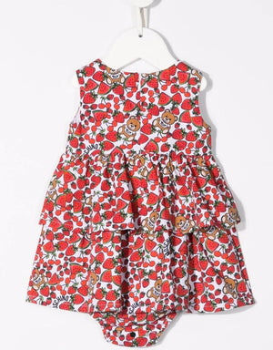ABITO + MUTANDINE MOSCHINO