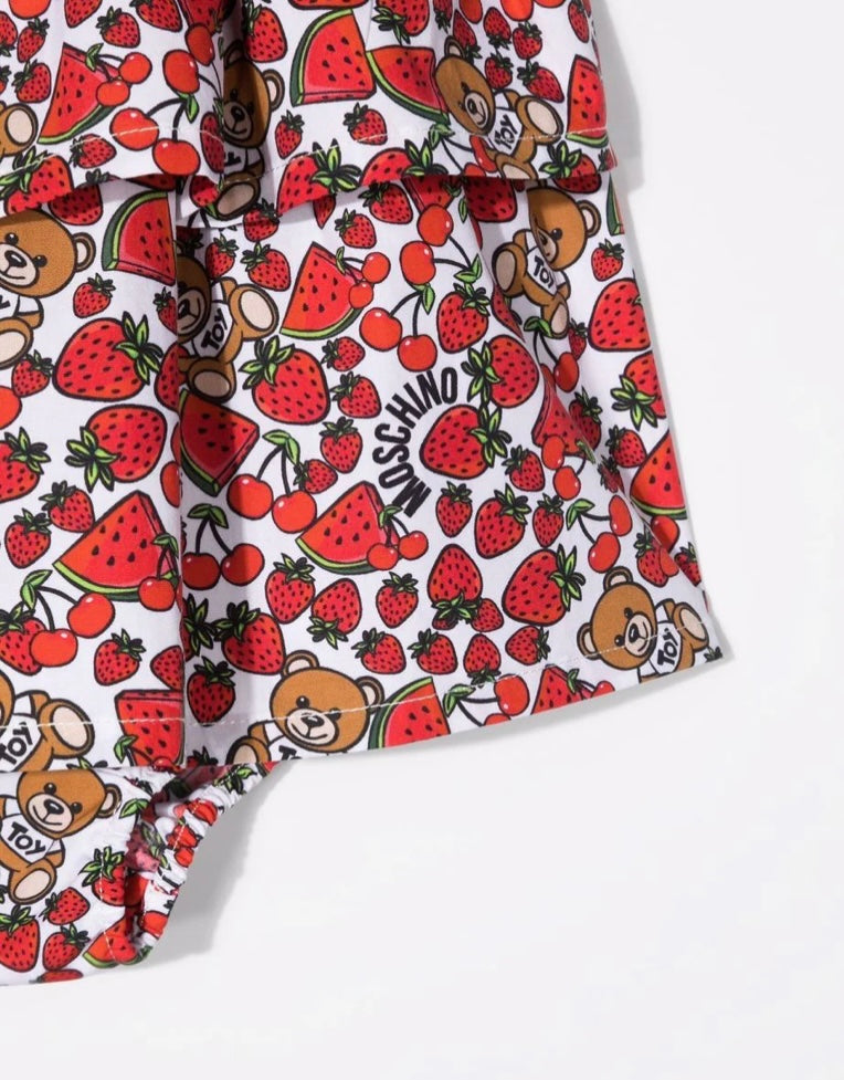 ABITO + MUTANDINE MOSCHINO