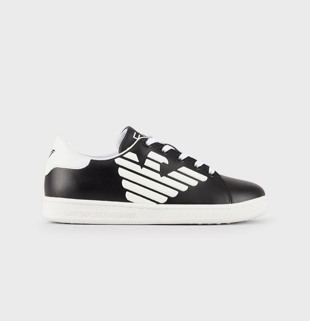 SNEAKERS NERE ARMANI