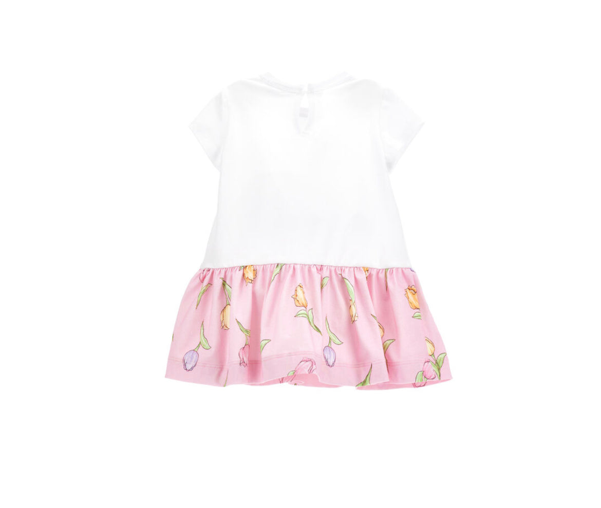 ABITO JERSEY ST.TULIPANI MONNALISA