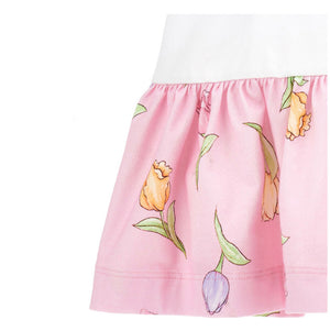 ABITO JERSEY ST.TULIPANI MONNALISA