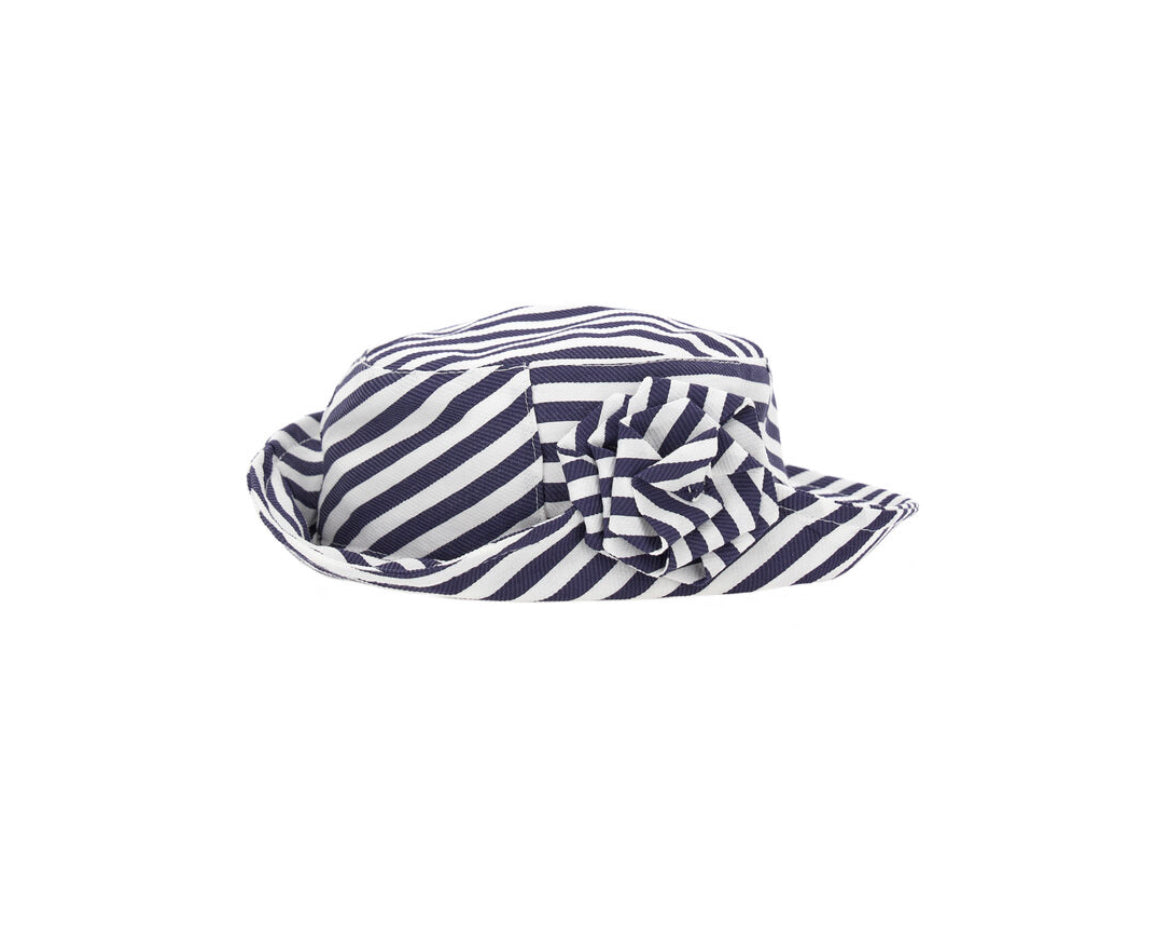 CAPPELLO RIGHE MONNALISA