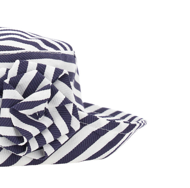 CAPPELLO RIGHE MONNALISA