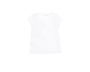 T-SHIRT MANICHE CORTE MONNALISA