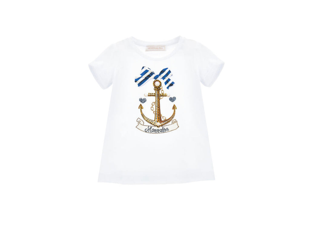 T-SHIRT MONNALISA