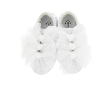Sandali Bianchi Da Bambina Con Fascia Arcobaleno Glitterata Le Scarpe Di Alice K285000346 P Sandali Bianchi Da Bambina Con Fascia Arcobaleno Glitterata Le Scarpe Di Alice K285000346 P