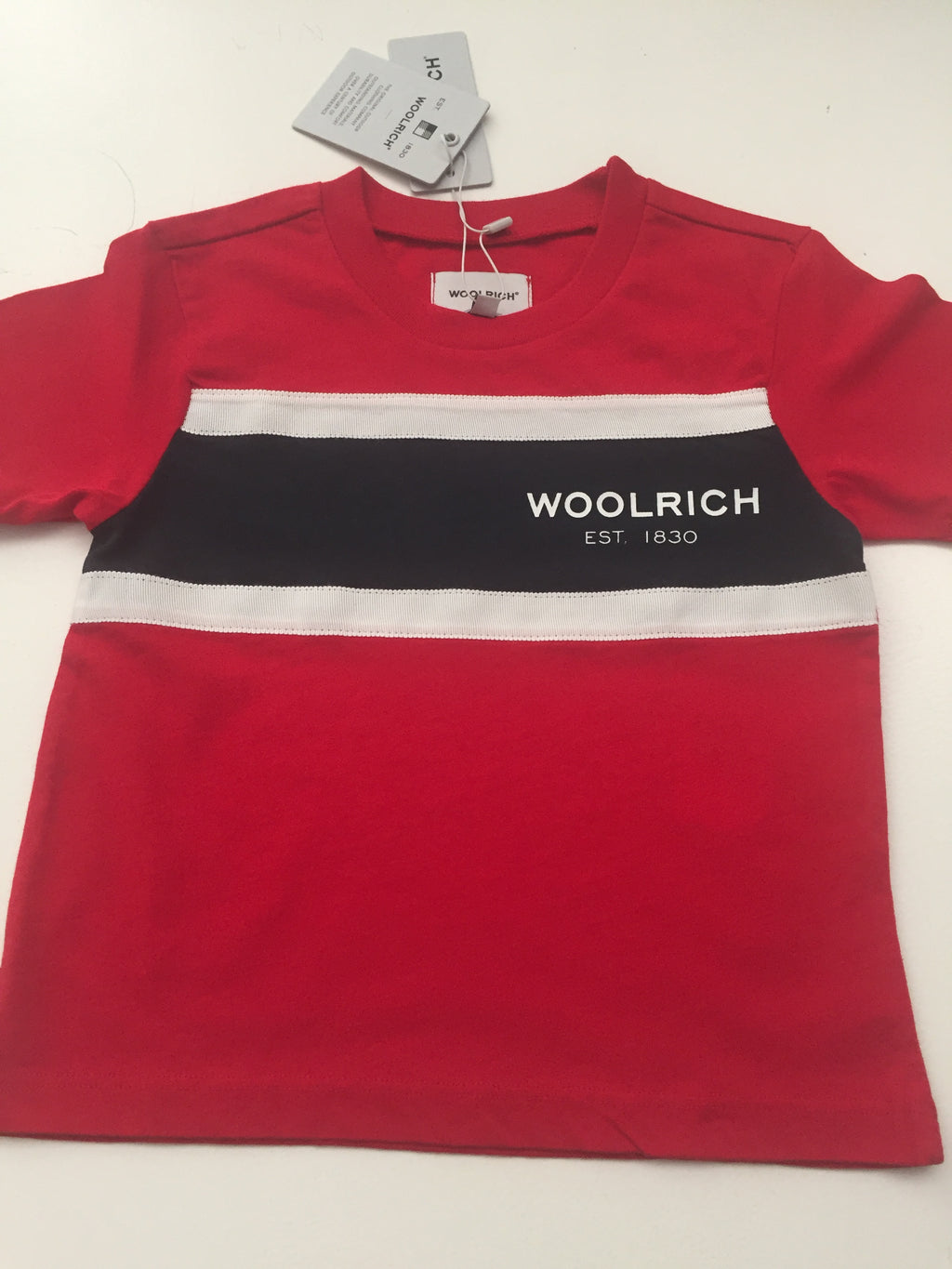 T-SHIRT WOOLRICH
