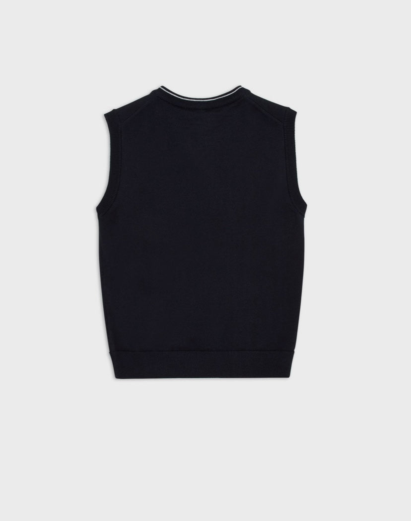 GILET BLU ARMANI