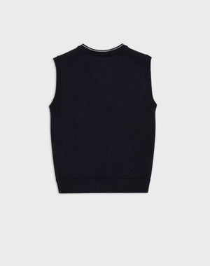 GILET BLU ARMANI