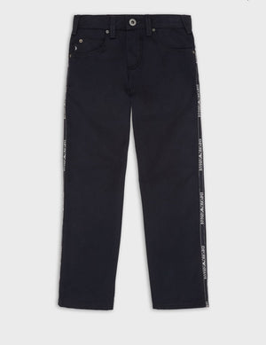 PANTALONE BLU ARMANI