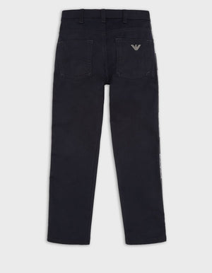 PANTALONE BLU ARMANI
